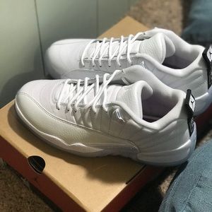 Jordan 12 low Easter